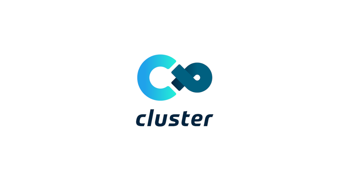 メタバースプラットフォーム cluster（クラスター）