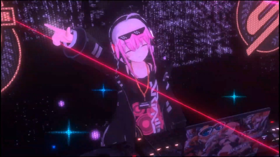 DJ Sharpnel – ランニングオールナイトッ!! = Running All Night